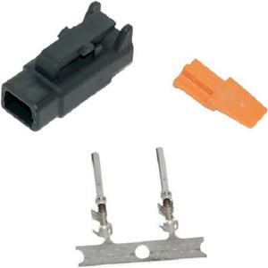 Namz Deutsch DTM Plug Kit Motorcycle Street - MDP-2B
