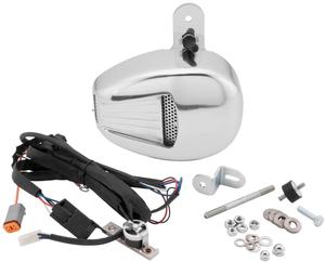 JIMS Forceflow Cylinder Head Cooler - Polished Motorcycle Street - 5400