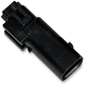 Namz Molex MX 150 Male Connector - 4-Pin - Black Motorcycle Street - NM-33482-0401
