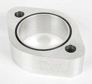 Yost Performance Carburetor Spacer For S&S G And D Series Carburetors - 1in Sold Each Motorcycle Street - YSG1