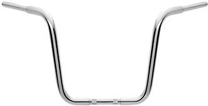 Wild 1 1 1/4in. Chubby Handlebar - 14in. Ape - Chrome Motorcycle Street - WO572