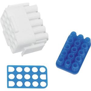 Namz Plug Connector - 15-position Plug Connectors - NA-350736-1