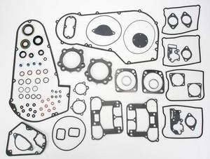 Cometic Gasket EST Complete Gasket Kit - .030in Head Gasket Motorcycle Street - C9847F