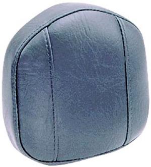 Mustang Sissy Bar Vintage Pad - 6in. Tall - 6.5in. Wide Motorcycle Street - 75633