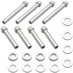 S&S Cycle Head Bolt Kit Motorcycle Street - 93-3024