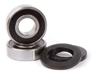 Pivot Works Replacement Rear Wheel Bearings For Upgrade Kit Motorcycle Offroad - PWRWK-T13-000
