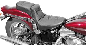 Mustang Regal Duke Seat Motorcycle Street - 75049