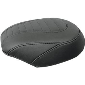 Mustang Tripper Tuck & Roll Passenger Seat Motorcycle Street - 76956