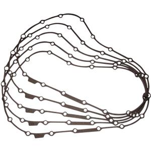 Cometic Gasket Cam Cover Gasket - High-Density Fiber - .031in Motorcycle Street - C9302