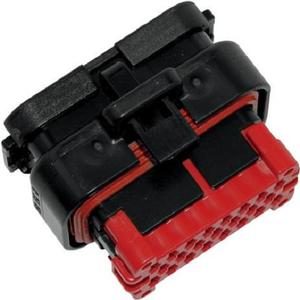 Namz OEM Type HD Radio Connector - 23 Position Female Radio Plug Motorcycle Street - NA-770680-1