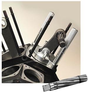 JIMS Wrist Pin Bushing Reamer Tool - 1726-1