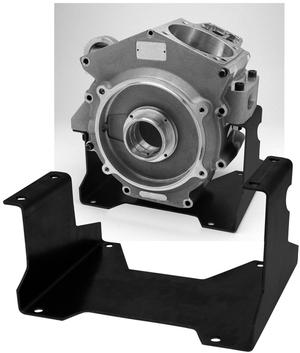 JIMS Engine Stand For Big Twins - 1006T