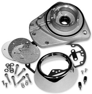 S&S Cycle Smooth Cam Cover Motorcycle Street - 31-0203