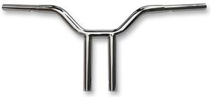 Wild 1 1 1/4in. Chubby Psycho Handlebar - Street Fighter Bar - Chro Motorcycle Street - WO557