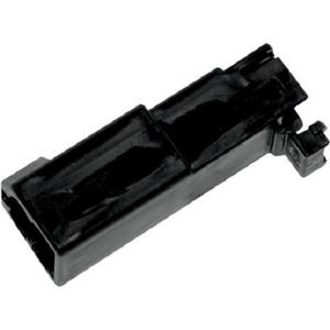 Namz Amp 040 Connector 2 Wire Cap Housing Motorcycle Street - NA-174057-2
