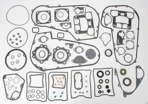 Cometic Gasket EST Complete Gasket Kit - .030in Head Gasket Motorcycle Street - C9848F