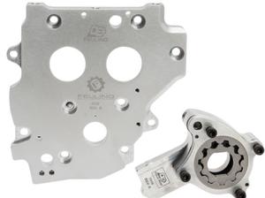 Feuling OE+ Oil Pump/Cam Plate Kit For Gear Drive Motorcycle Street - 7080