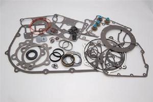 Cometic Gasket EST Complete Gasket Kit - 3.937in. Bore, .030 H/G Motorcycle Street - C10044