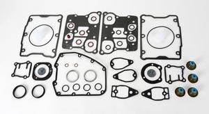 Cometic Gasket EST Top End Gasket Kit - Stnd Bore .030in. Head Gasket Motorcycle Street - C9851