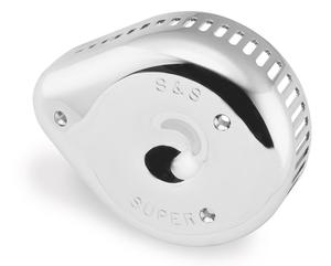 S&S Cycle Desperado Air Cleaner Cover Motorcycle Street - 17-0004