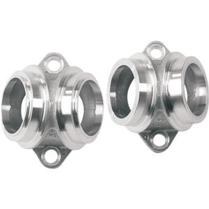 S&S Cycle Intake Manifold For Super G - Band Type - Standard Motorcycle Street - 16-2300