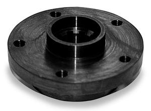 Rivera Primo Insert For 3in. & 3-1/2in. Wide Front Pulley - 1/2in. (.500i Motorcycle Street - 2019-0120