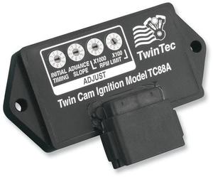 Daytona Twin Tec Plug-In Ignition Module - California A.R.B. Approved Motorcycle Street - TC88 EX