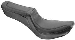 Mustang Custom Squareback Seat Motorcycle Street - 75619