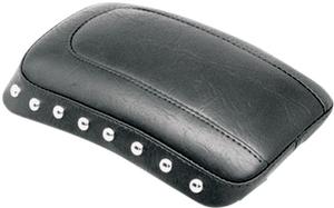 Mustang Studded Thin Rear Seat Motorcycle Street - 76176