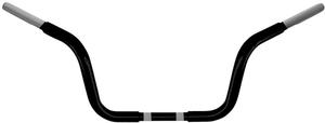 Wild 1 1 1/4in. Chubby Handlebar - 8.5in. Baby Ape - Black Motorcycle Street - WO513B