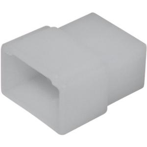 Namz 250 Series 4-position Dual Row Male Connector - 5pk Connectors - NH-RB-4A
