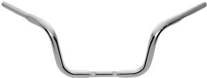 Wild 1 1 1/4in. Chubby Handlebar - 8.5in. Baby Ape - Chrome Motorcycle Street - WO513