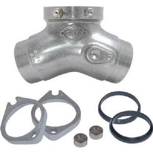 S&S Cycle Manifold Conversion Kit Motorcycle Street - 16-1658