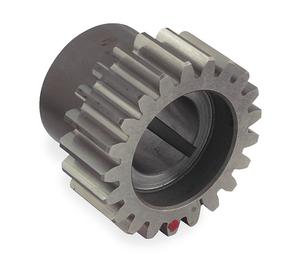 S&S Cycle Pinion Gear - Blue Motorcycle Street - 33-4145