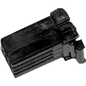 Namz Amp 040 Connector 4 Wire Plug Housing Motorcycle Street - NA-174966-2