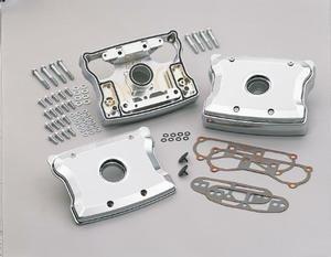 S&S Cycle Billet Rocker Box Motorcycle Street - 90-4050