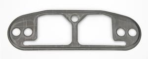Cometic Gasket Lower Right Rocker Gasket - .010in Motorcycle Street - C9560