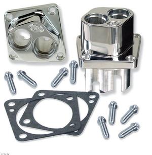 S&S Cycle Billet Tappet Guides Motorcycle Street - 106-5428