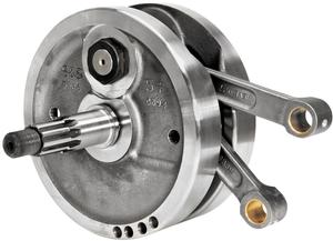 S&s Cycle Flywheel For Shovelhead - 4 1/4in. Stroke - 8 1/2in. Diamete Flywheels - 32-2235