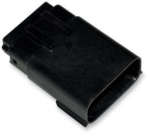 Namz Molex MX 150 Male Connector - 16-Pin - Black Motorcycle Street - NM-33482-1601