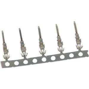 Namz OEM Type Connectors - MX-1900 Male Terminals - 25pk Motorcycle Street - NJ-19P
