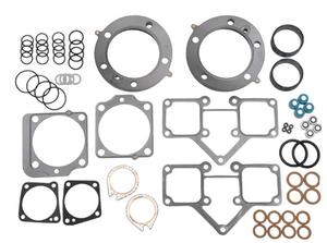 Cometic Gasket EST Top End Gasket Kit - Big Bore - 3-13/16in. Bore Motorcycle Street - C9969