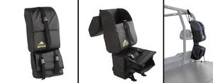 ATV Tek Fender Bag, Black ATV - UTV - AFBLK