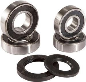 Pivot Works Rear Wheel Bearing And Seal Kit SB Motorcycle Street - PWRWS-K28-000
