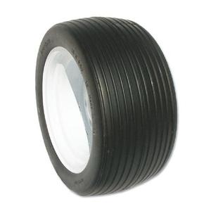 Amerityre Solid Ribbed Golf Cart Wheel/Tire Assemblies