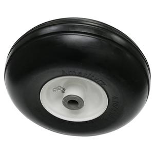 Amerityre Solid Ribbed Hand Truck Wheel/Tire Assemblies