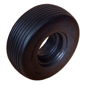 Amerityre Solid Ribbed Hand Truck Tires