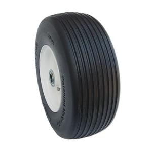 Amerityre Solid Ribbed Mower Wheel/Tire Assemblies