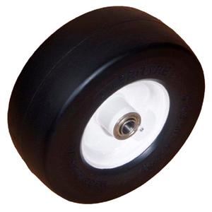Amerityre Solid Smooth Mower Wheel/Tire Assemblies