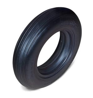 Amerityre Solid Ribbed Wheelbarrow - Yard Cart Tires